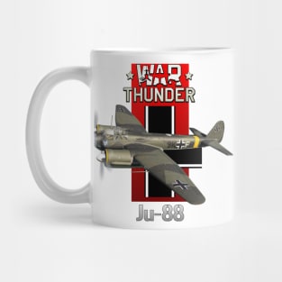 Junkers Ju-88 Mug